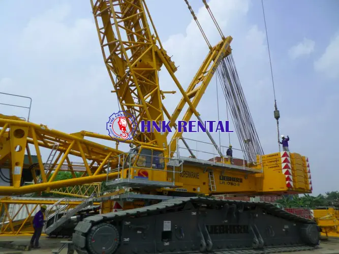  Sewa Unic Crane  blitar kota