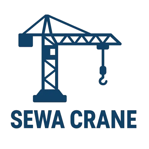 Logo Sewa Crane Blitar Kota